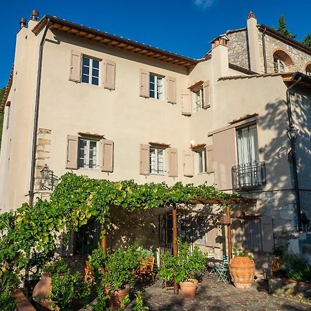 Agriturismo Il Ponticello Vaiano  Exteriör bild